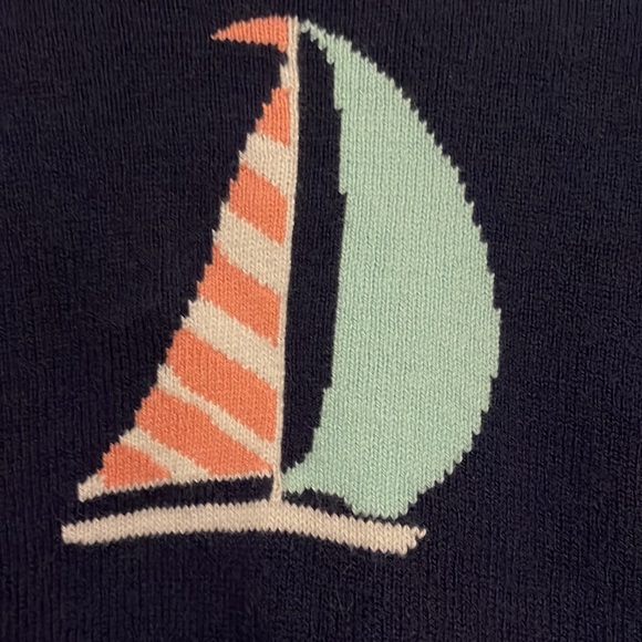 Janie and Jack summer sweater - Picture 4 of 4